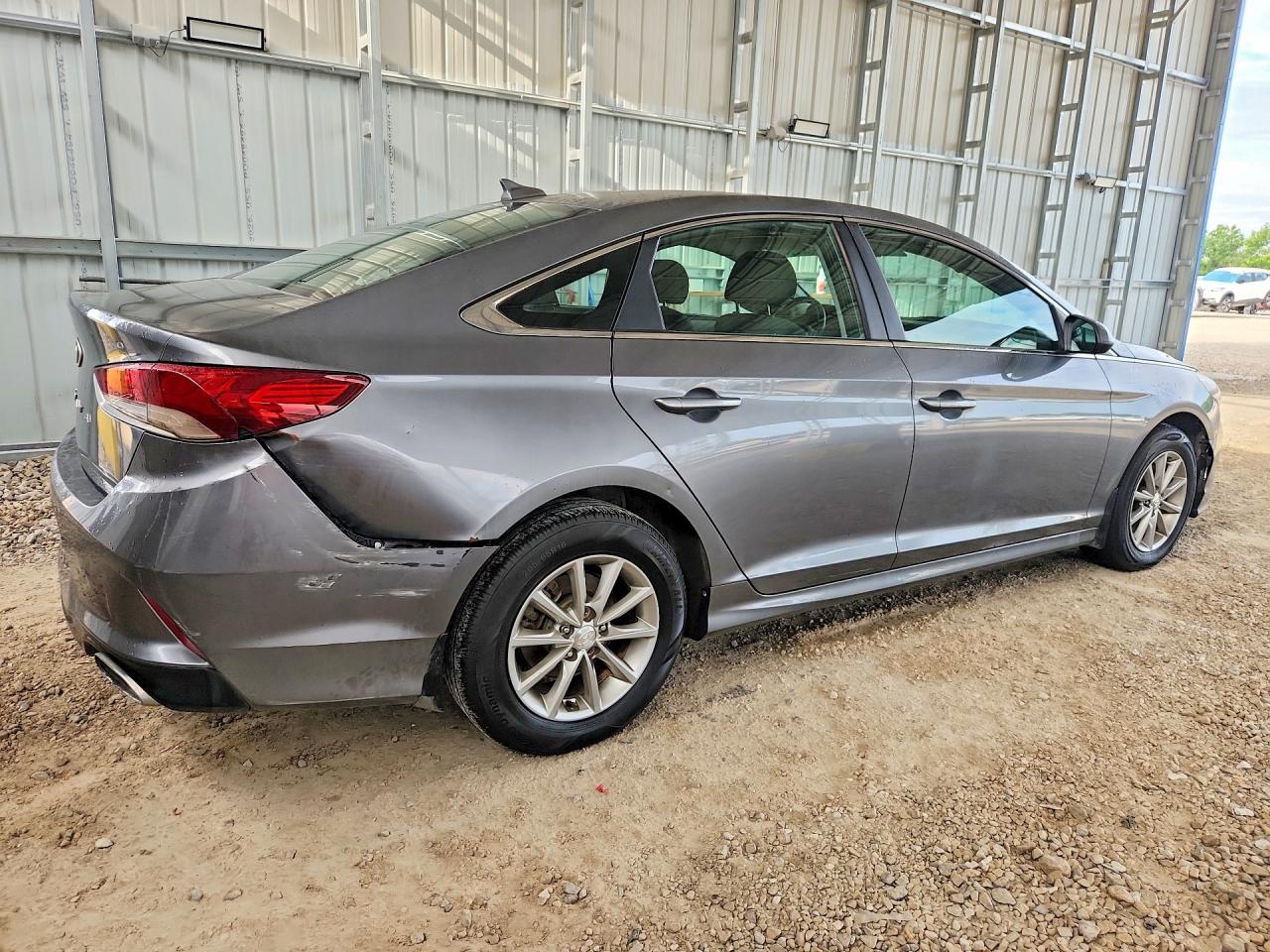 2019 HYUNDAI SONATA