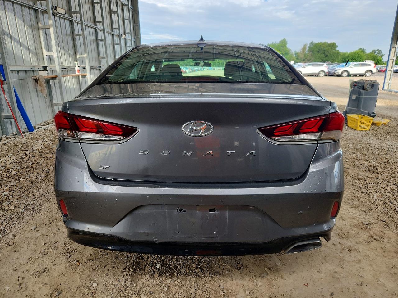 2019 HYUNDAI SONATA