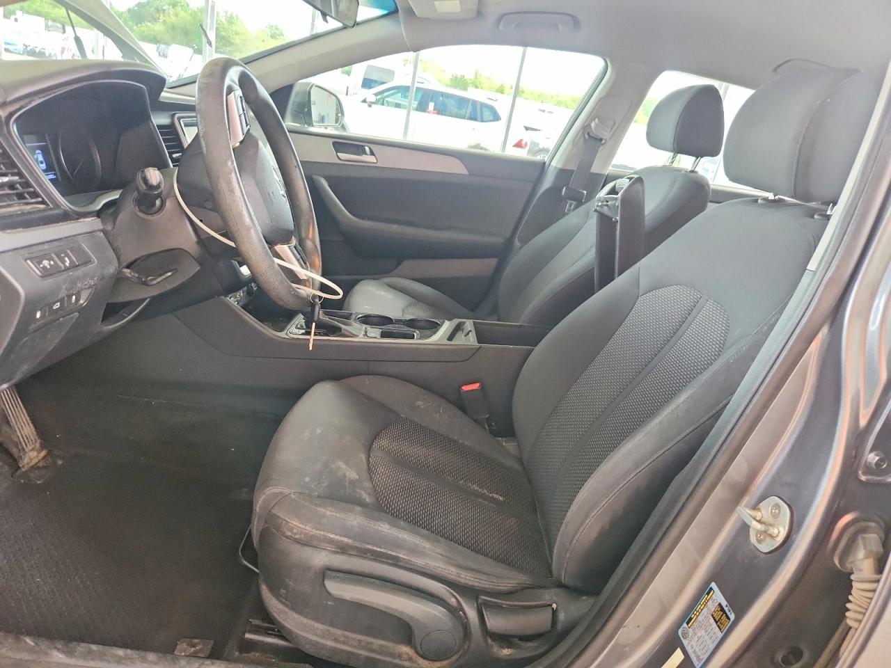 2019 HYUNDAI SONATA