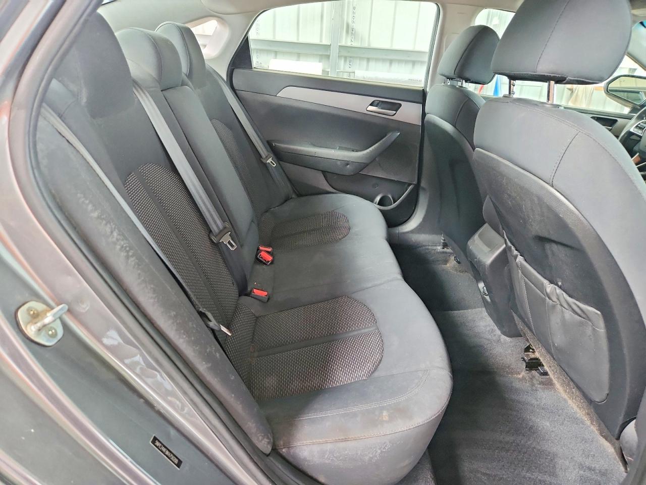 2019 HYUNDAI SONATA