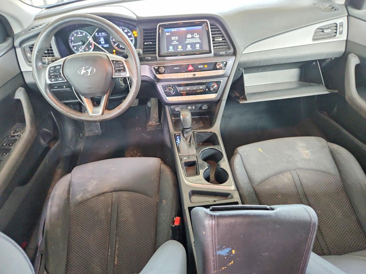 2019 HYUNDAI SONATA