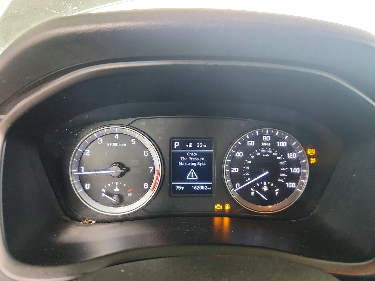 2019 HYUNDAI SONATA