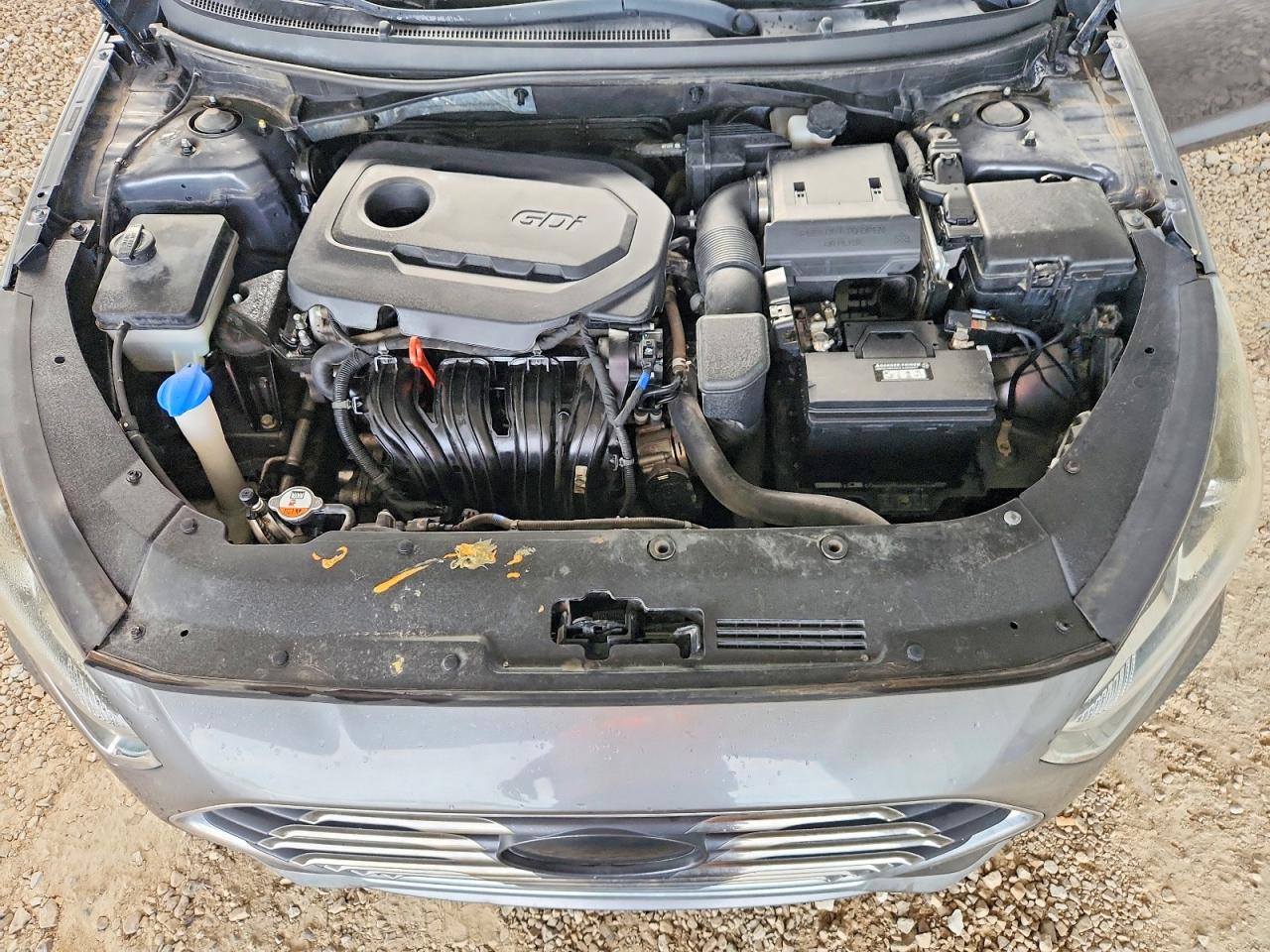 2019 HYUNDAI SONATA