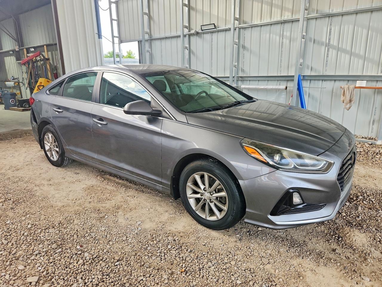 2019 HYUNDAI SONATA