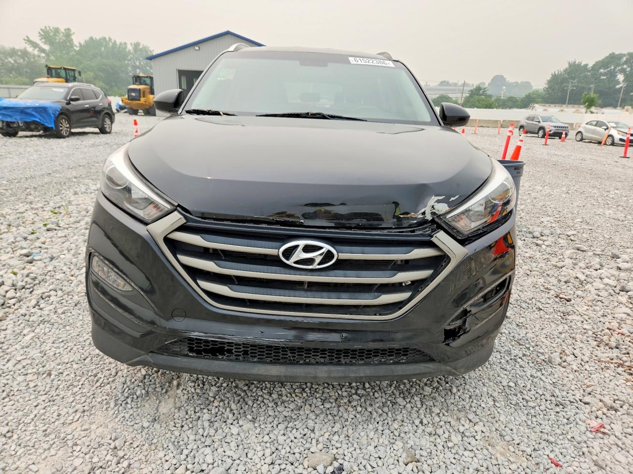 2018 HYUNDAI TUCSON