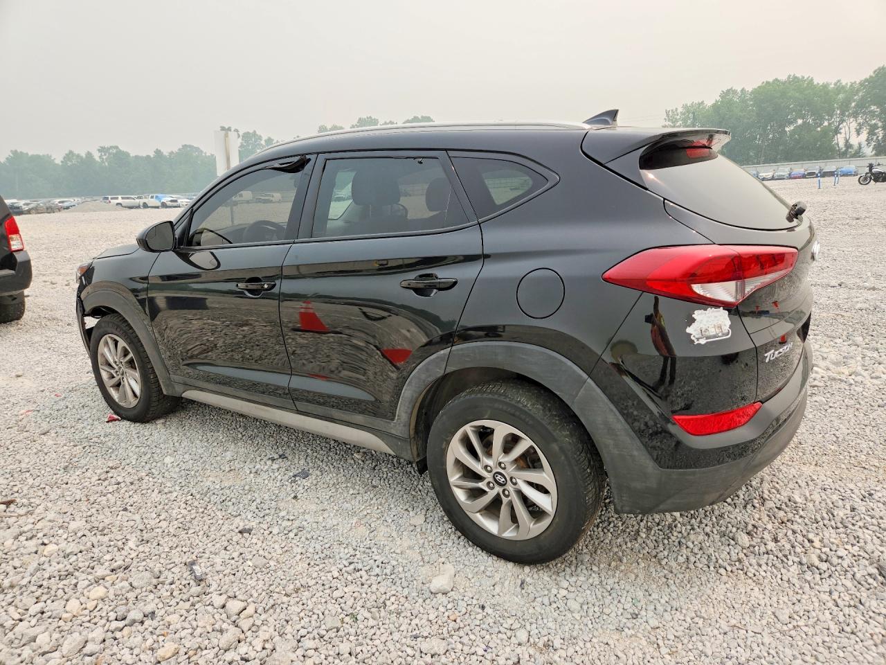 2018 HYUNDAI TUCSON