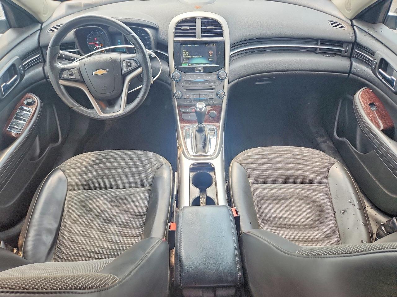 2013 CHEVROLET MALIBU