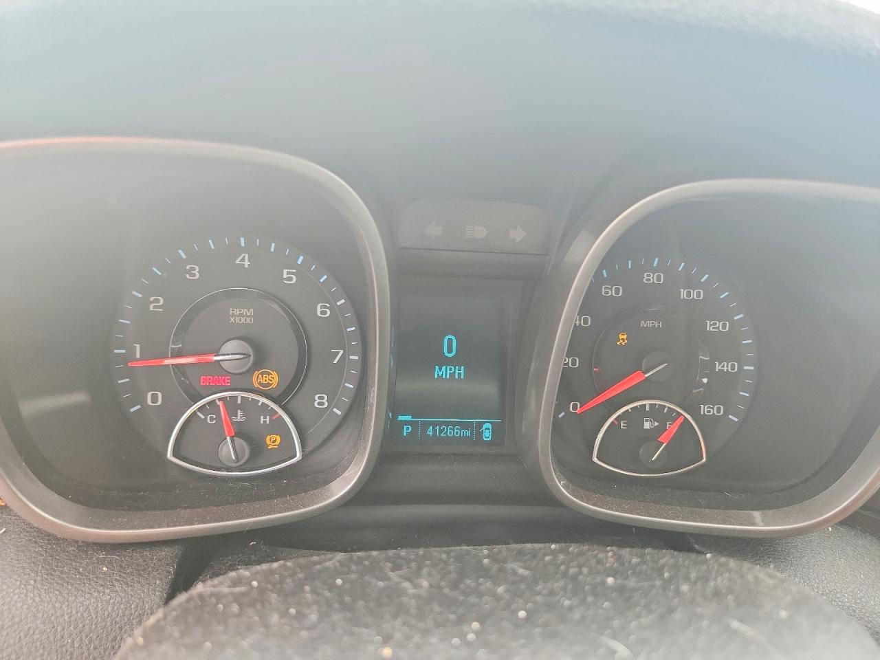 2013 CHEVROLET MALIBU
