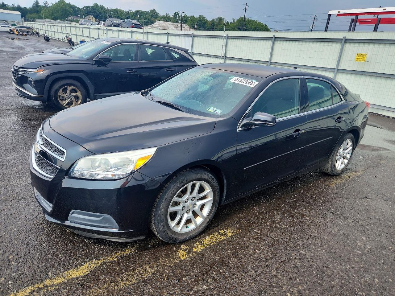 2013 CHEVROLET MALIBU