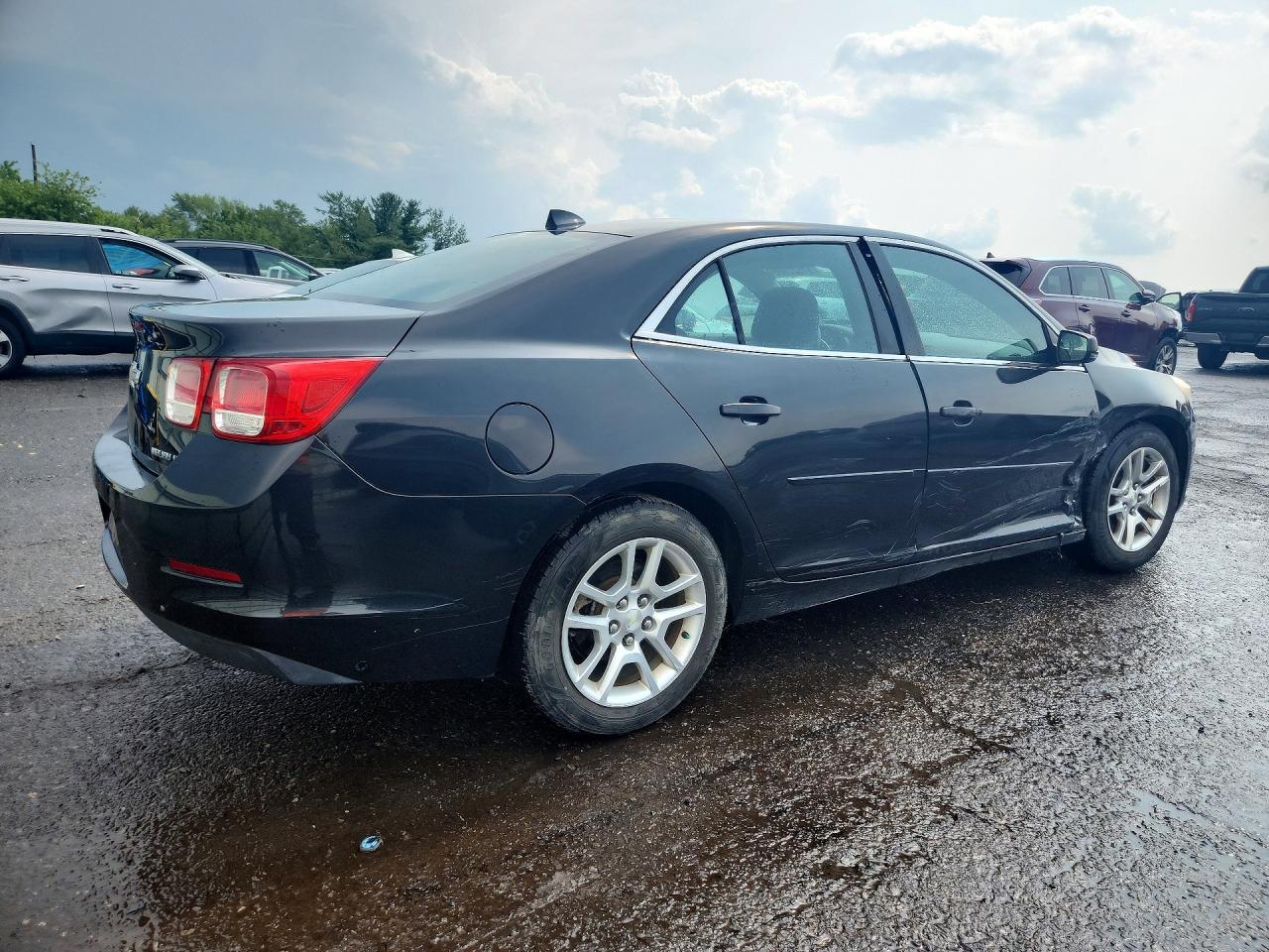 2013 CHEVROLET MALIBU