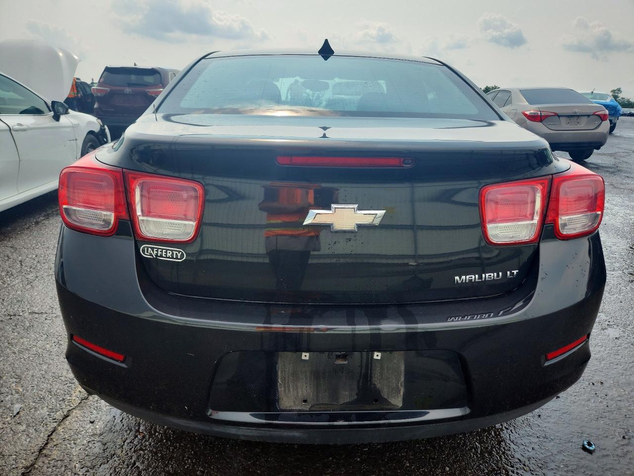 2013 CHEVROLET MALIBU