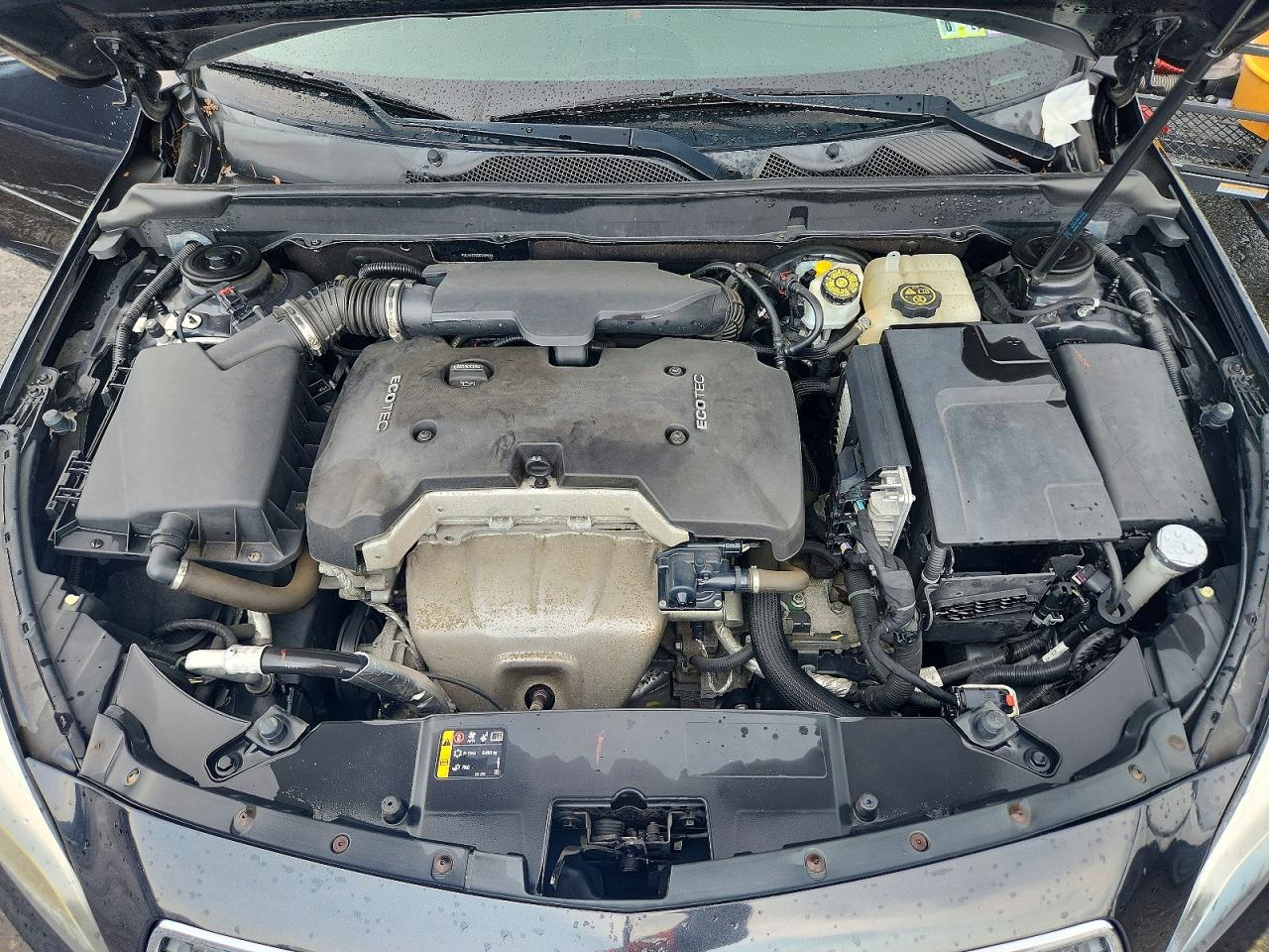 2013 CHEVROLET MALIBU