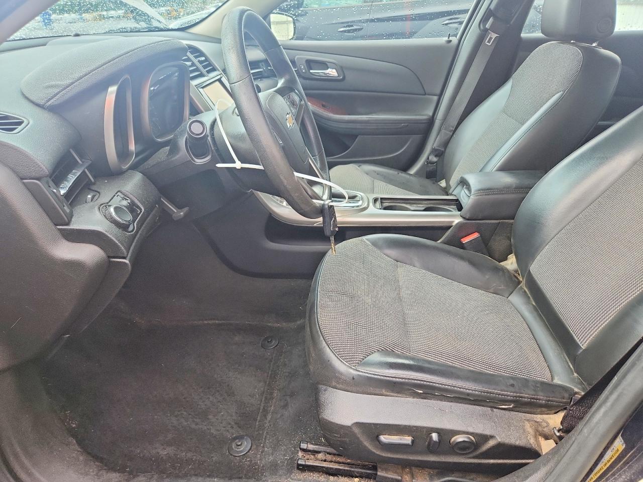 2013 CHEVROLET MALIBU