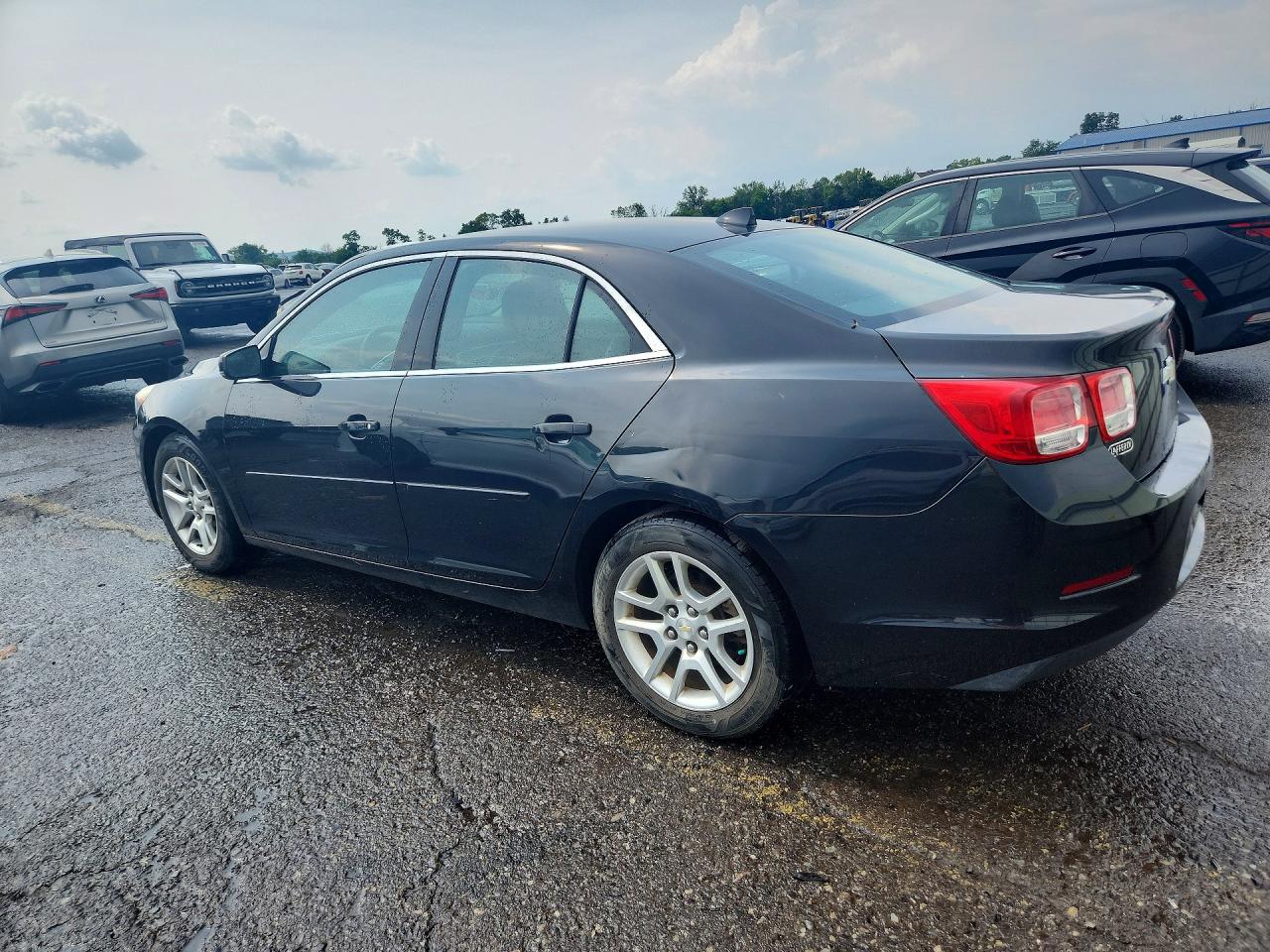 2013 CHEVROLET MALIBU