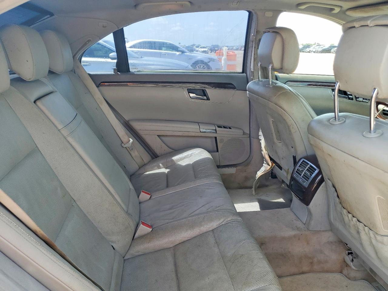2012 MERCEDES-BENZ S-CLASS