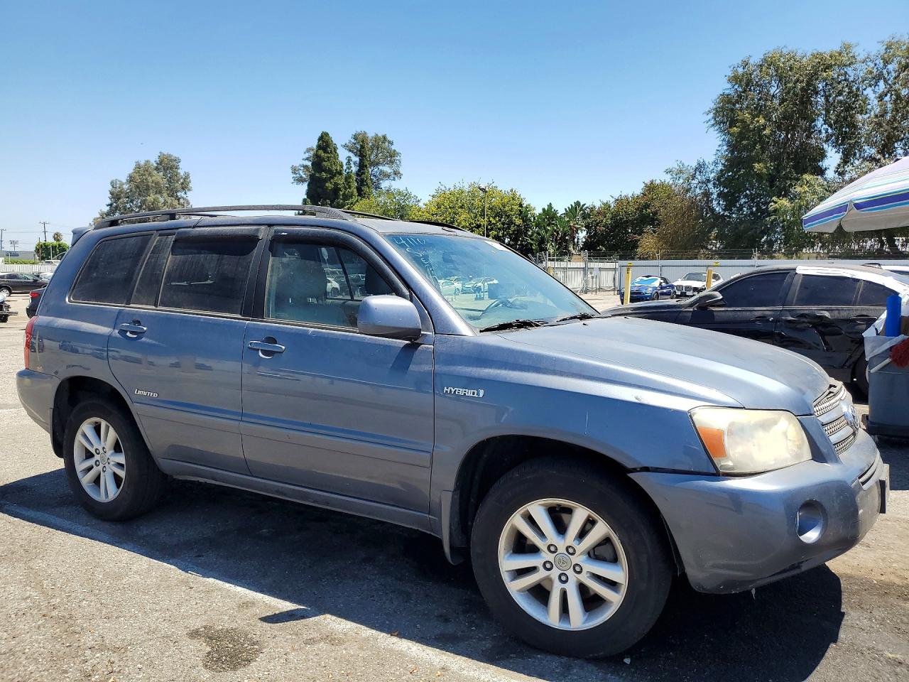 2006 TOYOTA HIGHLANDER