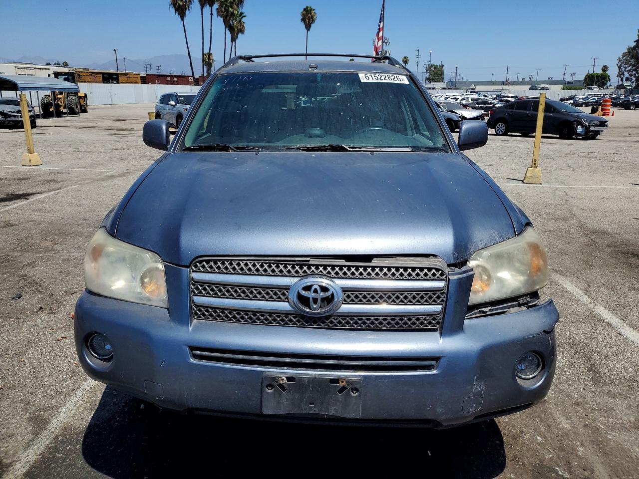 2006 TOYOTA HIGHLANDER