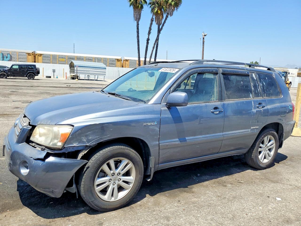 2006 TOYOTA HIGHLANDER