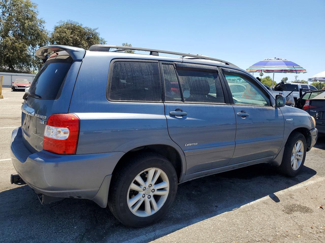 2006 TOYOTA HIGHLANDER