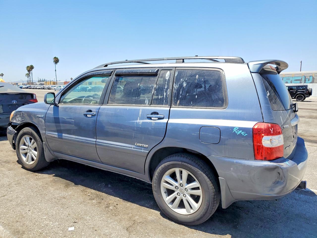 2006 TOYOTA HIGHLANDER