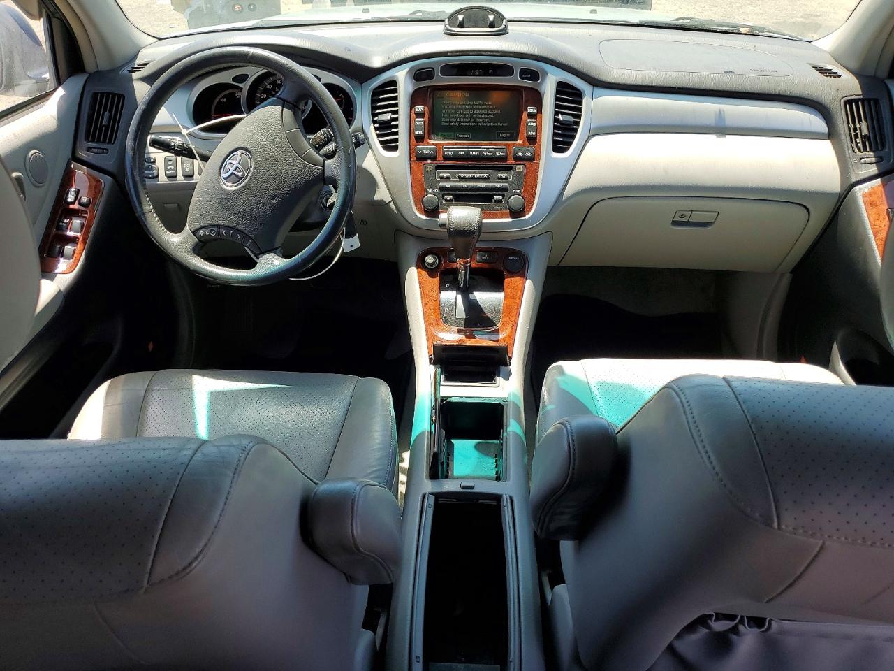 2006 TOYOTA HIGHLANDER