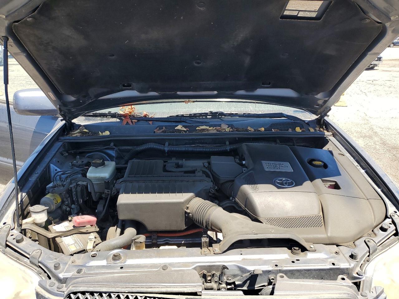 2006 TOYOTA HIGHLANDER
