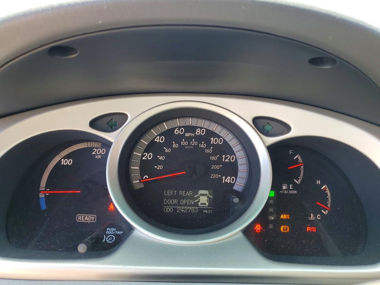 2006 TOYOTA HIGHLANDER