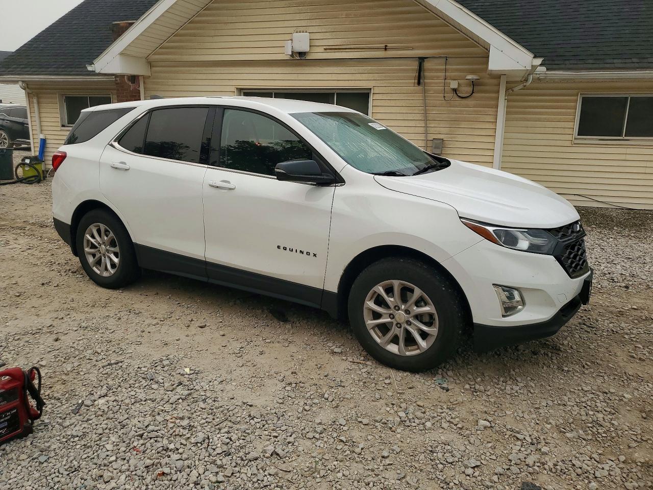 2018 CHEVROLET EQUINOX