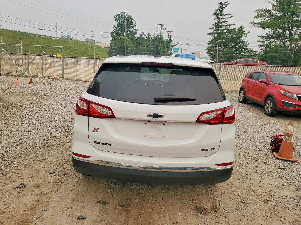 2018 CHEVROLET EQUINOX
