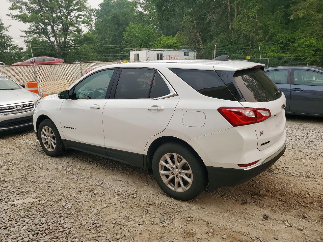 2018 CHEVROLET EQUINOX