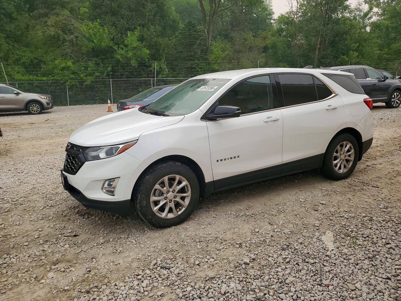 2018 CHEVROLET EQUINOX