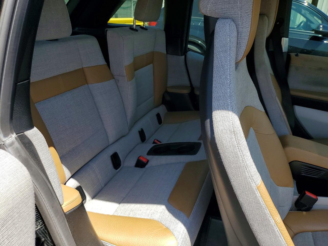 2017 BMW I SERIES