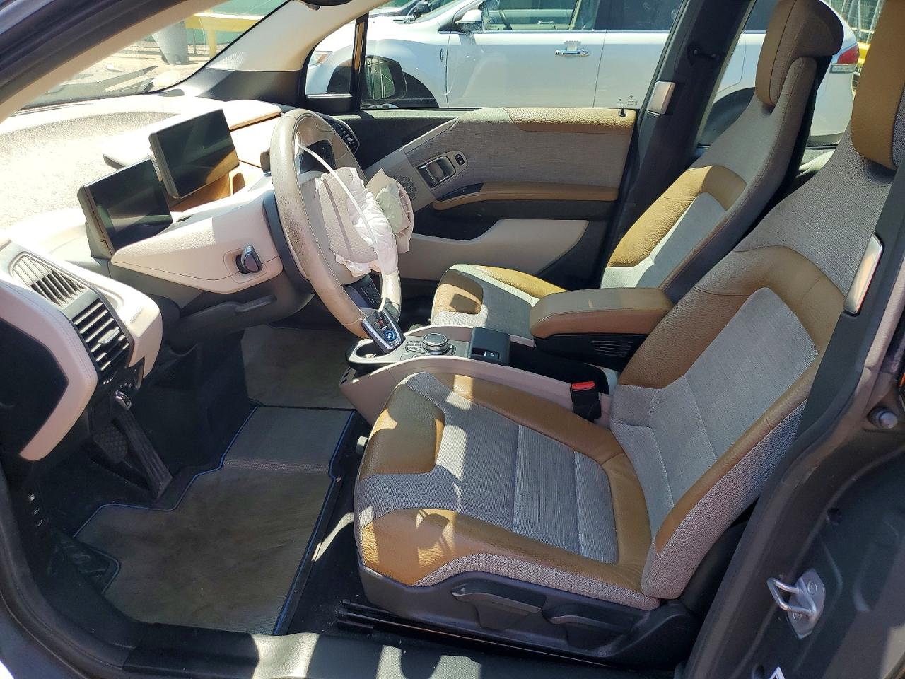 2017 BMW I SERIES