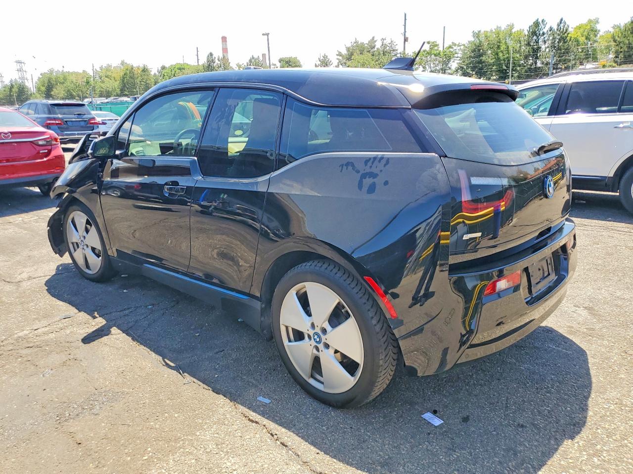 2017 BMW I SERIES