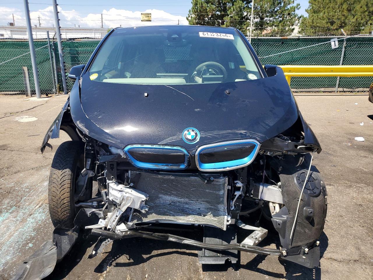 2017 BMW I SERIES