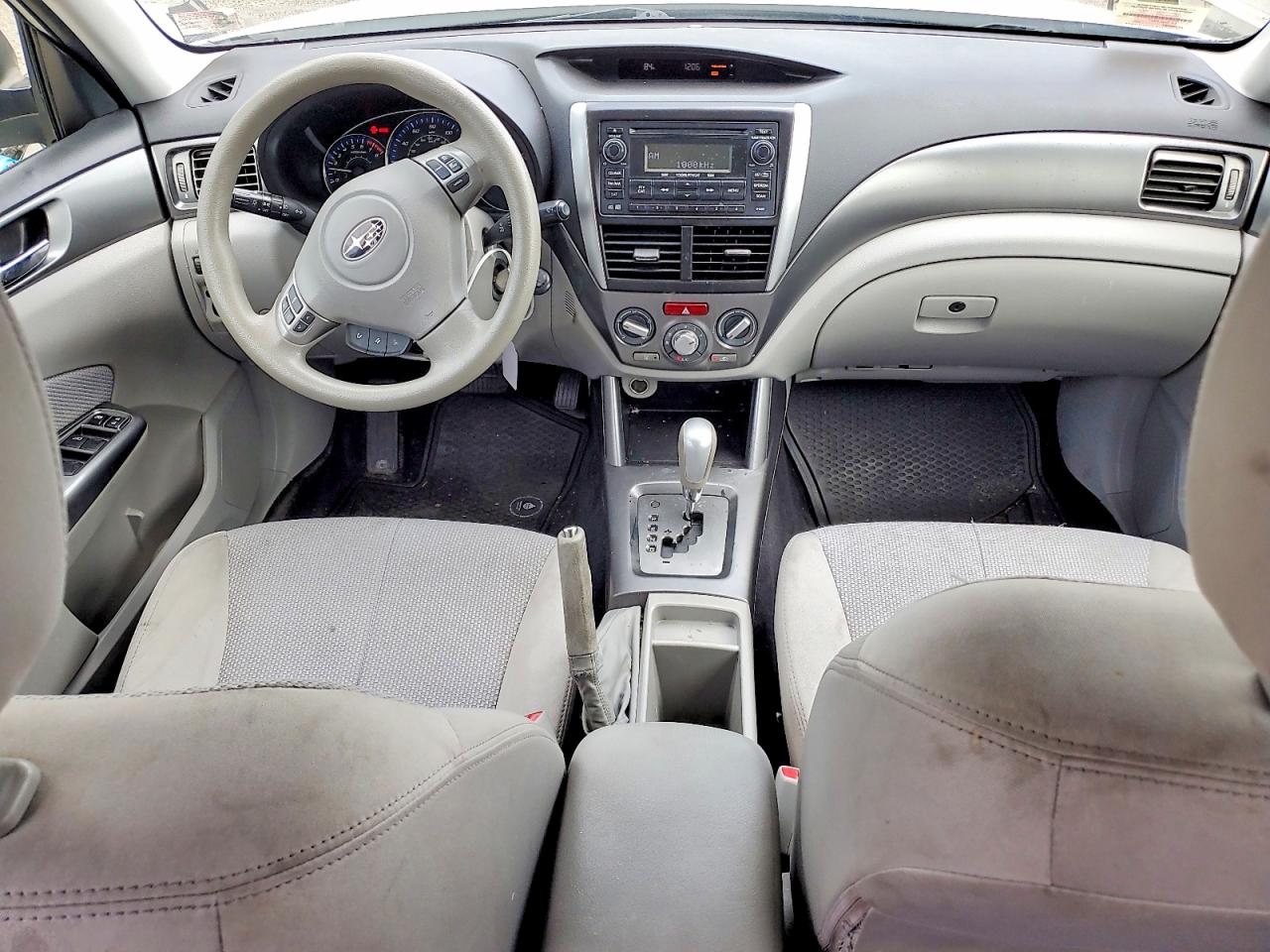 2012 SUBARU FORESTER