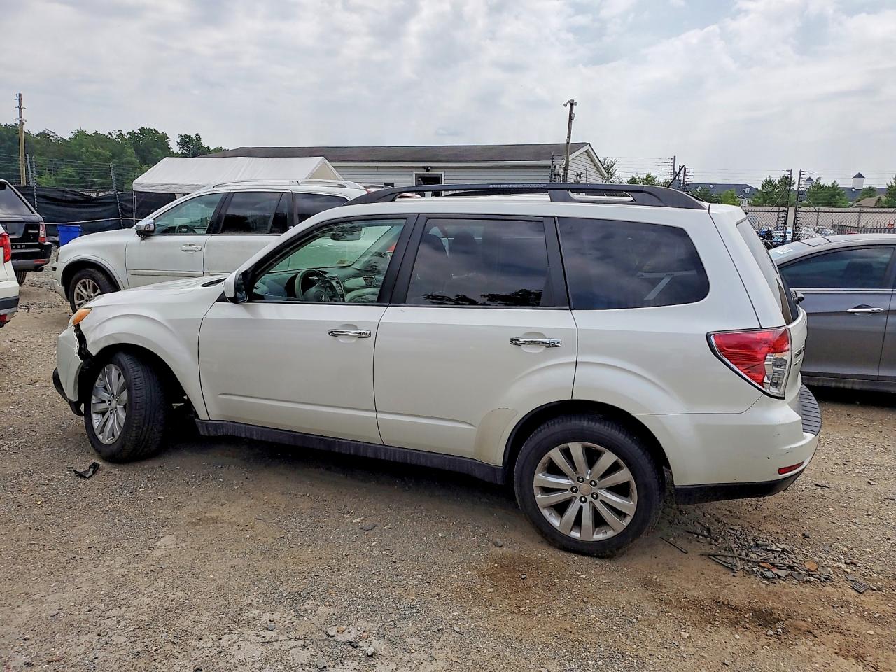 2012 SUBARU FORESTER