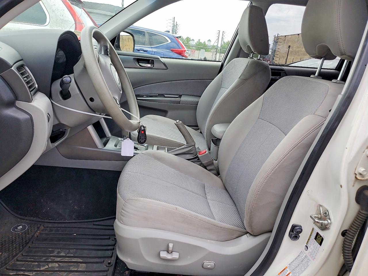 2012 SUBARU FORESTER