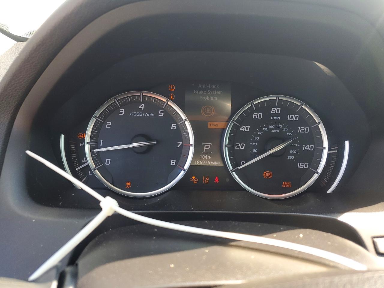 2016 ACURA TLX