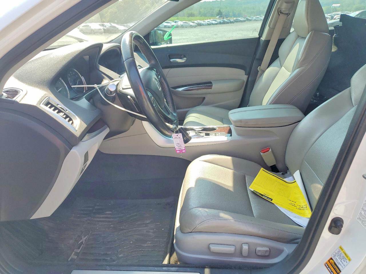 2016 ACURA TLX
