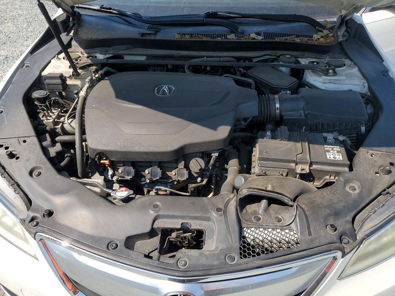 2016 ACURA TLX