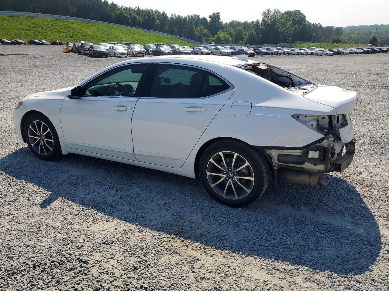 2016 ACURA TLX