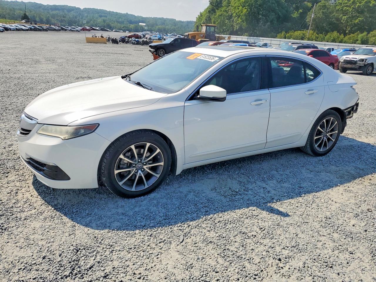 2016 ACURA TLX