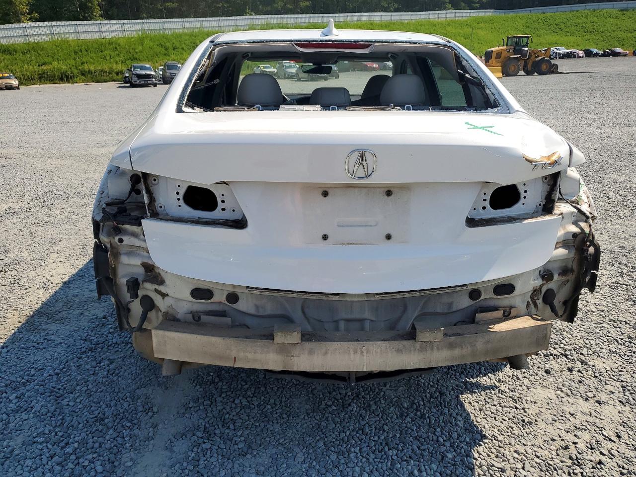 2016 ACURA TLX