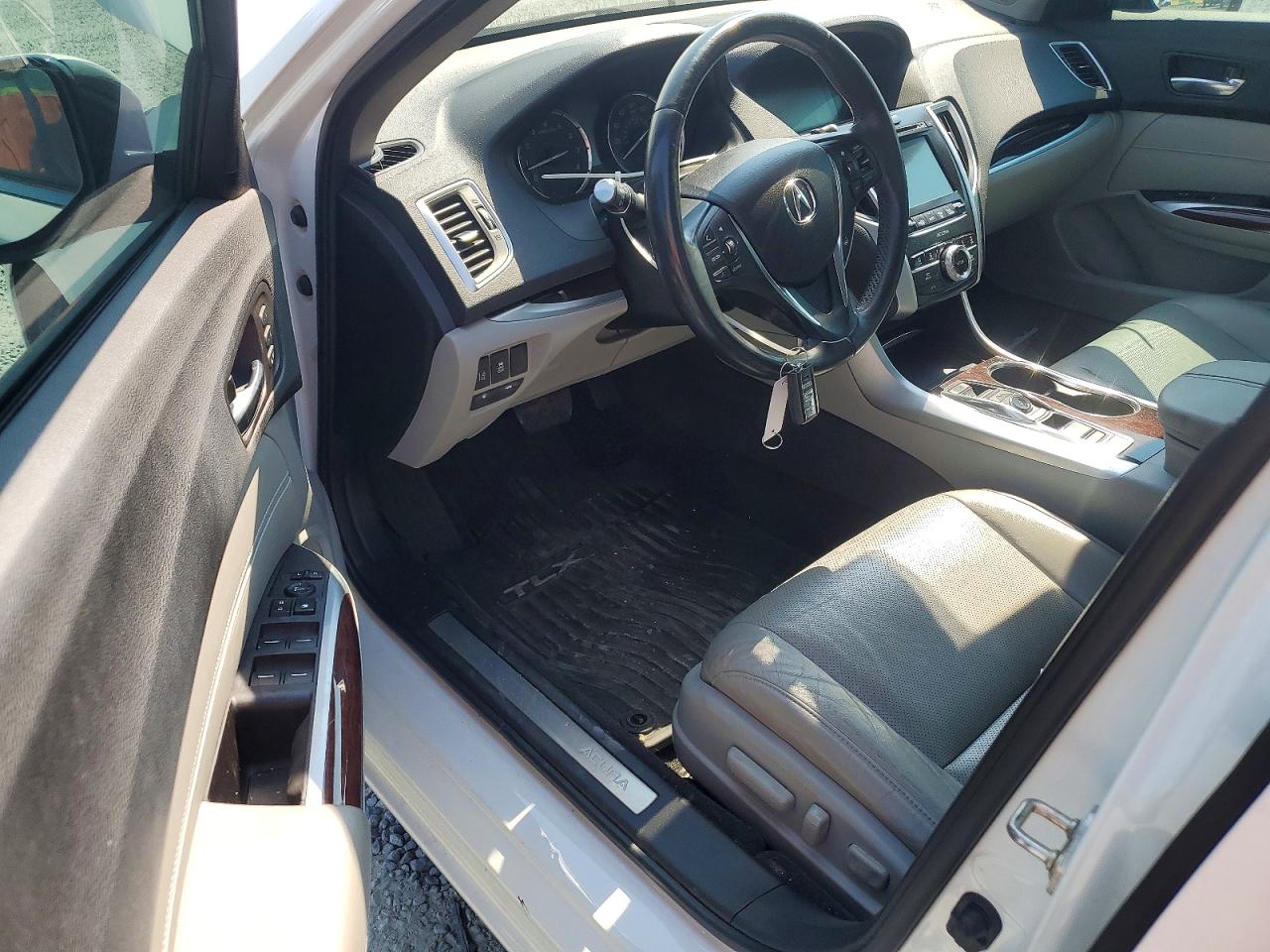 2016 ACURA TLX