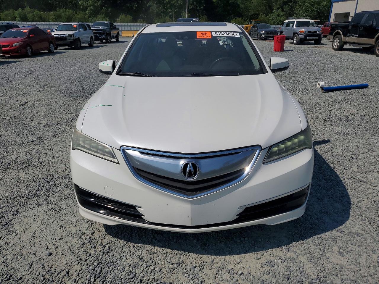 2016 ACURA TLX