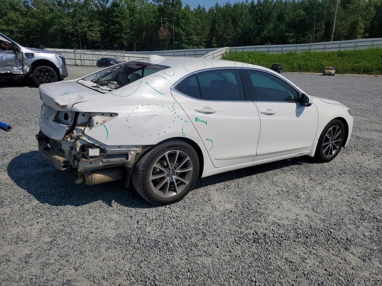 2016 ACURA TLX