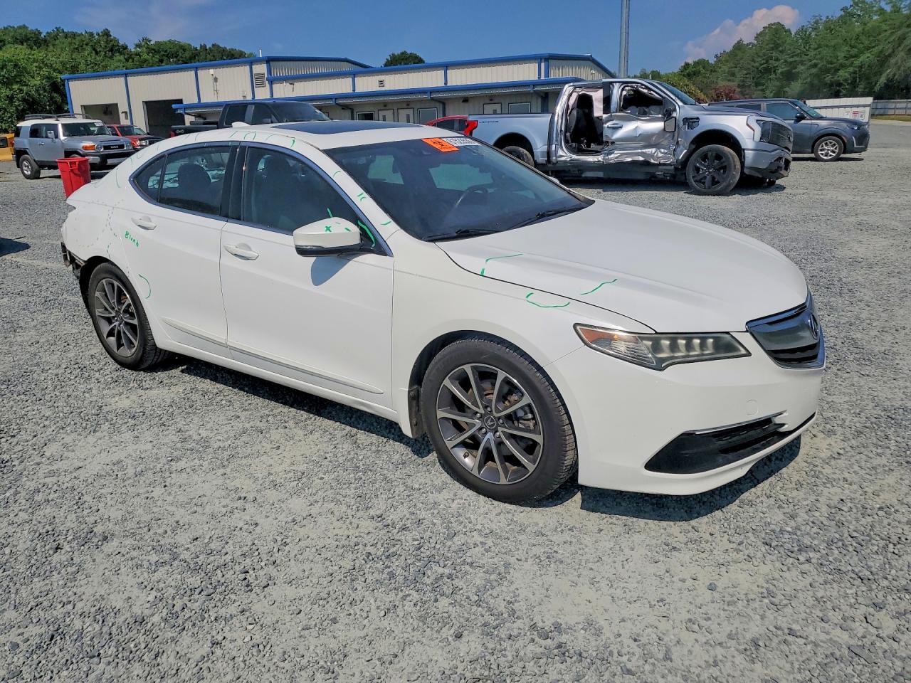 2016 ACURA TLX