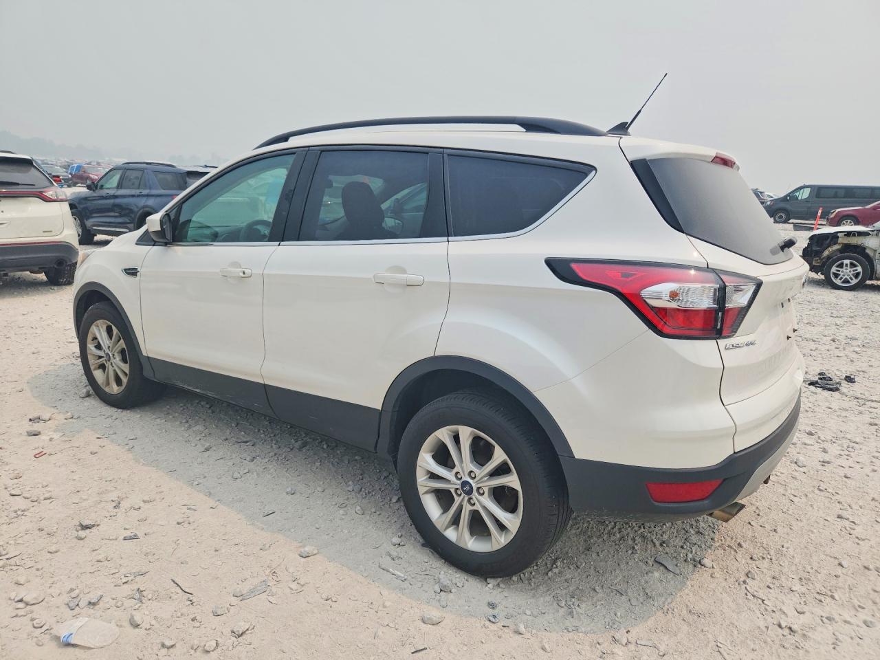 2018 FORD ESCAPE