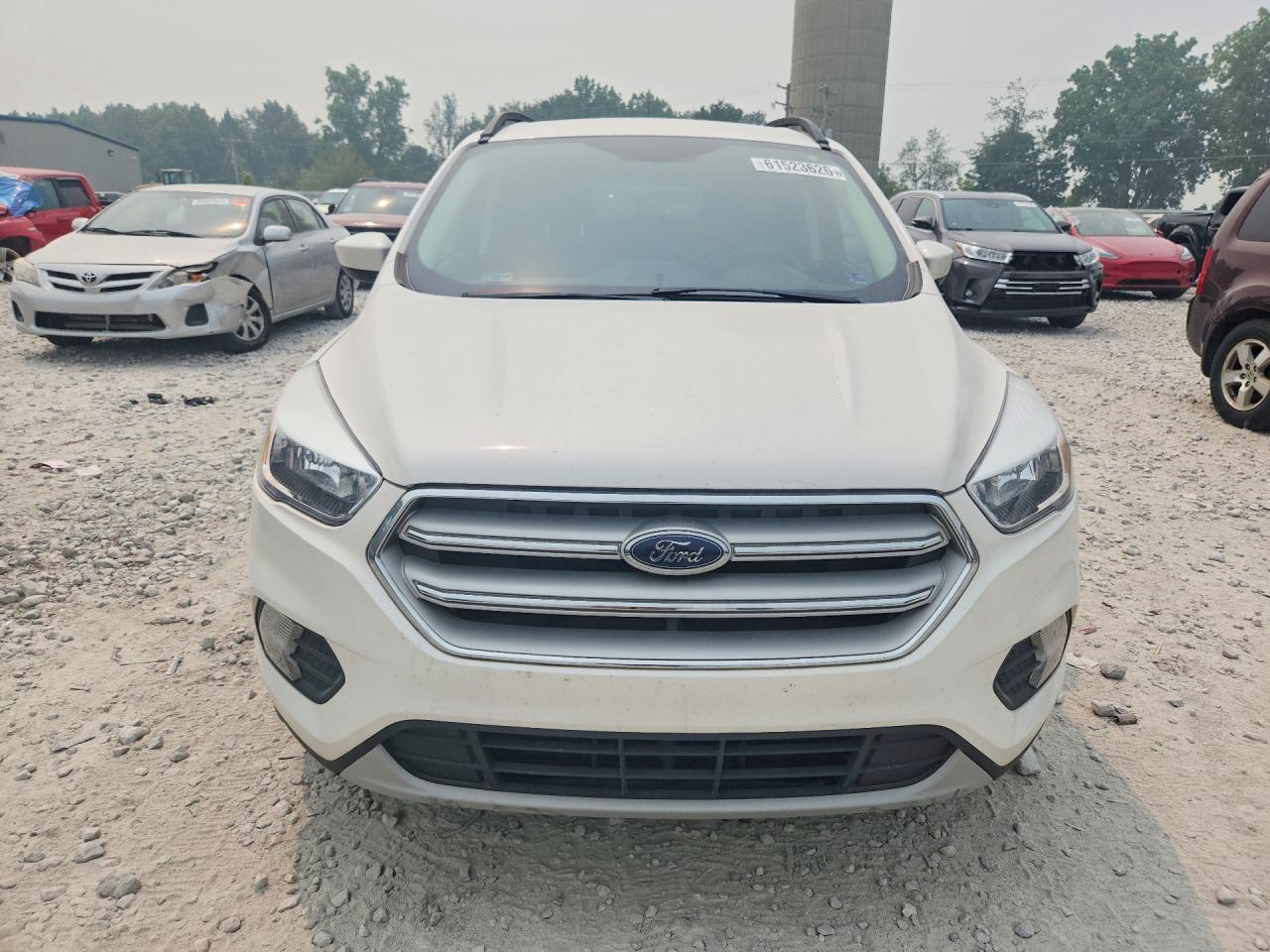 2018 FORD ESCAPE